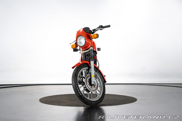 Ostatní značky Ostatní modely Gilera 125 TG 2 1979