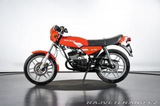 Ostatní značky Ostatní modely Gilera 125 TG 2 1979