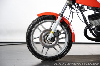 Ostatní značky Ostatní modely Gilera 125 TG 2 1979