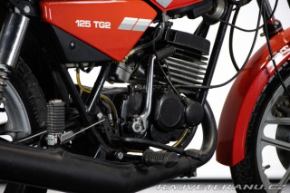 Ostatní značky Ostatní modely Gilera 125 TG 2 1979