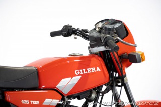 Ostatní značky Ostatní modely Gilera 125 TG 2 1979