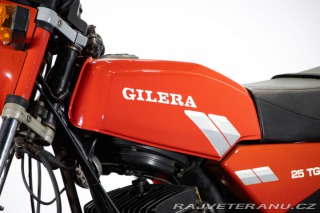 Ostatní značky Ostatní modely Gilera 125 TG 2 1979