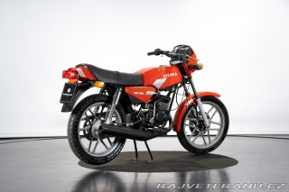 Ostatní značky Ostatní modely Gilera 125 TG 2 1979