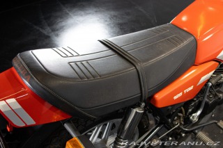 Ostatní značky Ostatní modely Gilera 125 TG 2 1979