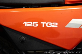 Ostatní značky Ostatní modely Gilera 125 TG 2 1979