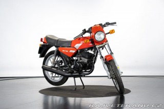 Ostatní značky Ostatní modely Gilera 125 TG 2 1979