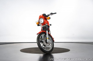 Ostatní značky Ostatní modely Gilera 125 TG 2 1979