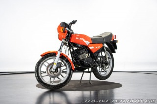 Ostatní značky Ostatní modely Gilera 125 TG 2 1979