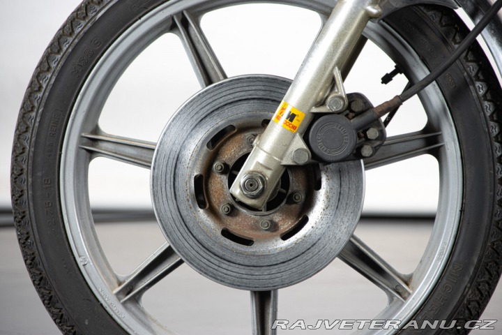 Ostatní značky Ostatní modely Gilera 125 TG 3 1980