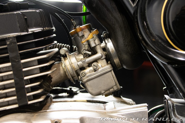 Ostatní značky Ostatní modely Gilera 125 TG 3 1980