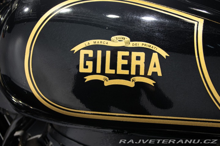Ostatní značky Ostatní modely Gilera 125 TG 3 1980