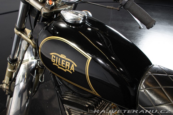 Ostatní značky Ostatní modely Gilera 125 TG 3 1980