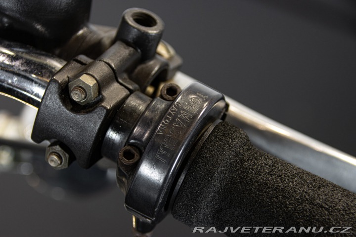 Ostatní značky Ostatní modely Gilera 125 TG 3 1980