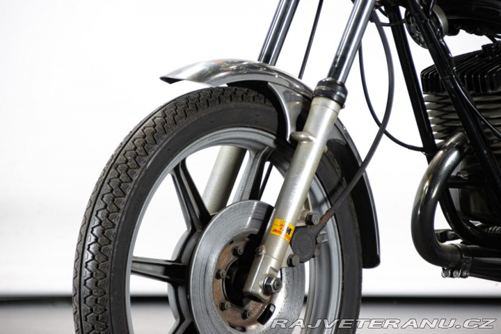 Ostatní značky Ostatní modely Gilera 125 TG 3 1980