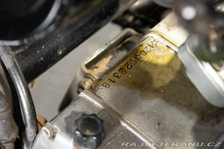 Ostatní značky Ostatní modely Gilera 125 TG 3 1980