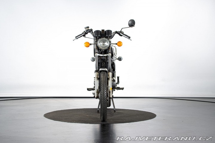 Ostatní značky Ostatní modely Gilera 125 TG 3 1980