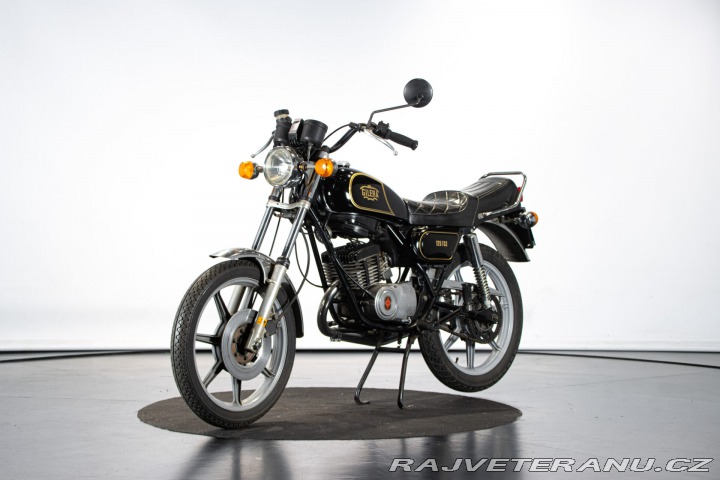 Ostatní značky Ostatní modely Gilera 125 TG 3 1980