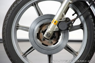 Ostatní značky Ostatní modely Gilera 125 TG 3 1980