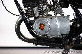 Ostatní značky Ostatní modely Gilera 125 TG 3 1980