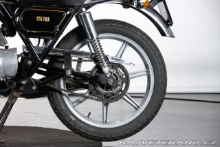 Ostatní značky Ostatní modely Gilera 125 TG 3 1980