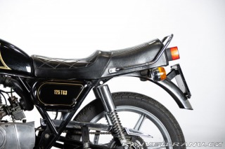 Ostatní značky Ostatní modely Gilera 125 TG 3 1980