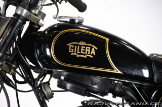 Ostatní značky Ostatní modely Gilera 125 TG 3 1980