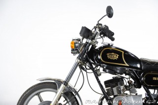 Ostatní značky Ostatní modely Gilera 125 TG 3 1980