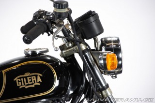 Ostatní značky Ostatní modely Gilera 125 TG 3 1980