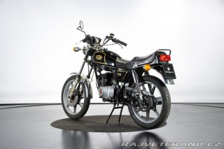 Ostatní značky Ostatní modely Gilera 125 TG 3 1980