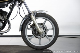 Ostatní značky Ostatní modely Gilera 125 TG 3 1980