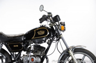 Ostatní značky Ostatní modely Gilera 125 TG 3 1980