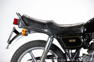 Ostatní značky Ostatní modely Gilera 125 TG 3 1980