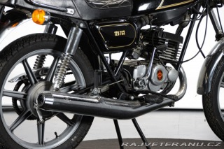 Ostatní značky Ostatní modely Gilera 125 TG 3 1980