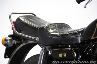 Ostatní značky Ostatní modely Gilera 125 TG 3 1980