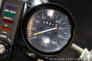 Ostatní značky Ostatní modely Gilera 125 TG 3 1980