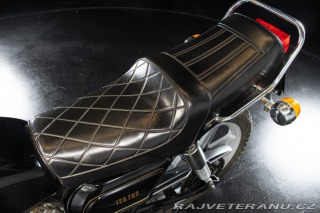 Ostatní značky Ostatní modely Gilera 125 TG 3 1980