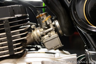 Ostatní značky Ostatní modely Gilera 125 TG 3 1980