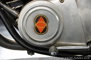 Ostatní značky Ostatní modely Gilera 125 TG 3 1980