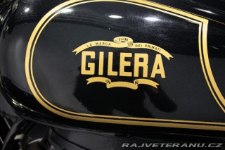 Ostatní značky Ostatní modely Gilera 125 TG 3 1980