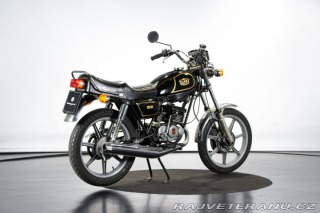 Ostatní značky Ostatní modely Gilera 125 TG 3 1980