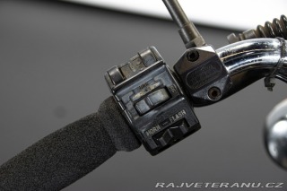 Ostatní značky Ostatní modely Gilera 125 TG 3 1980