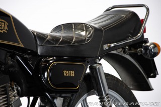 Ostatní značky Ostatní modely Gilera 125 TG 3 1980