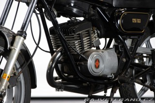 Ostatní značky Ostatní modely Gilera 125 TG 3 1980