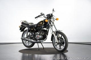 Ostatní značky Ostatní modely Gilera 125 TG 3 1980