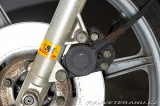 Ostatní značky Ostatní modely Gilera 125 TG 3 1980