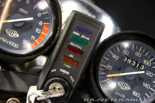 Ostatní značky Ostatní modely Gilera 125 TG 3 1980