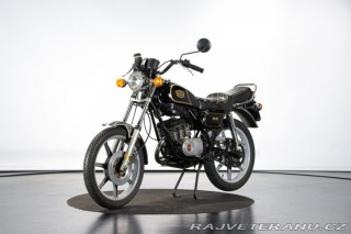 Ostatní značky Ostatní modely Gilera 125 TG 3 1980