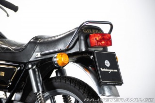 Ostatní značky Ostatní modely Gilera 125 TG 3 1980