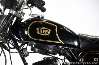 Ostatní značky Ostatní modely Gilera 125 TG 3 1980