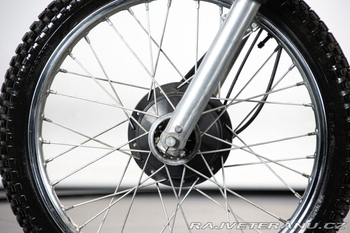 Ostatní značky Ostatní modely Gilera 125 GR 1 1983